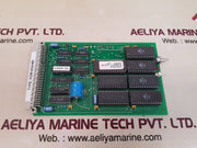 Kongsberg/autronica kdm-8 pcb card 7252-075.0001
