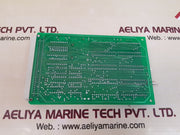 Kongsberg/autronica kdm-8 pcb card 7252-075.0001