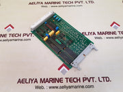 Kongsberg/Autronica Kda-3/r1 analog input board 7252-052.0001