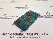 Kongsberg/autronica kdb-2c pcb card 7252-015.0002