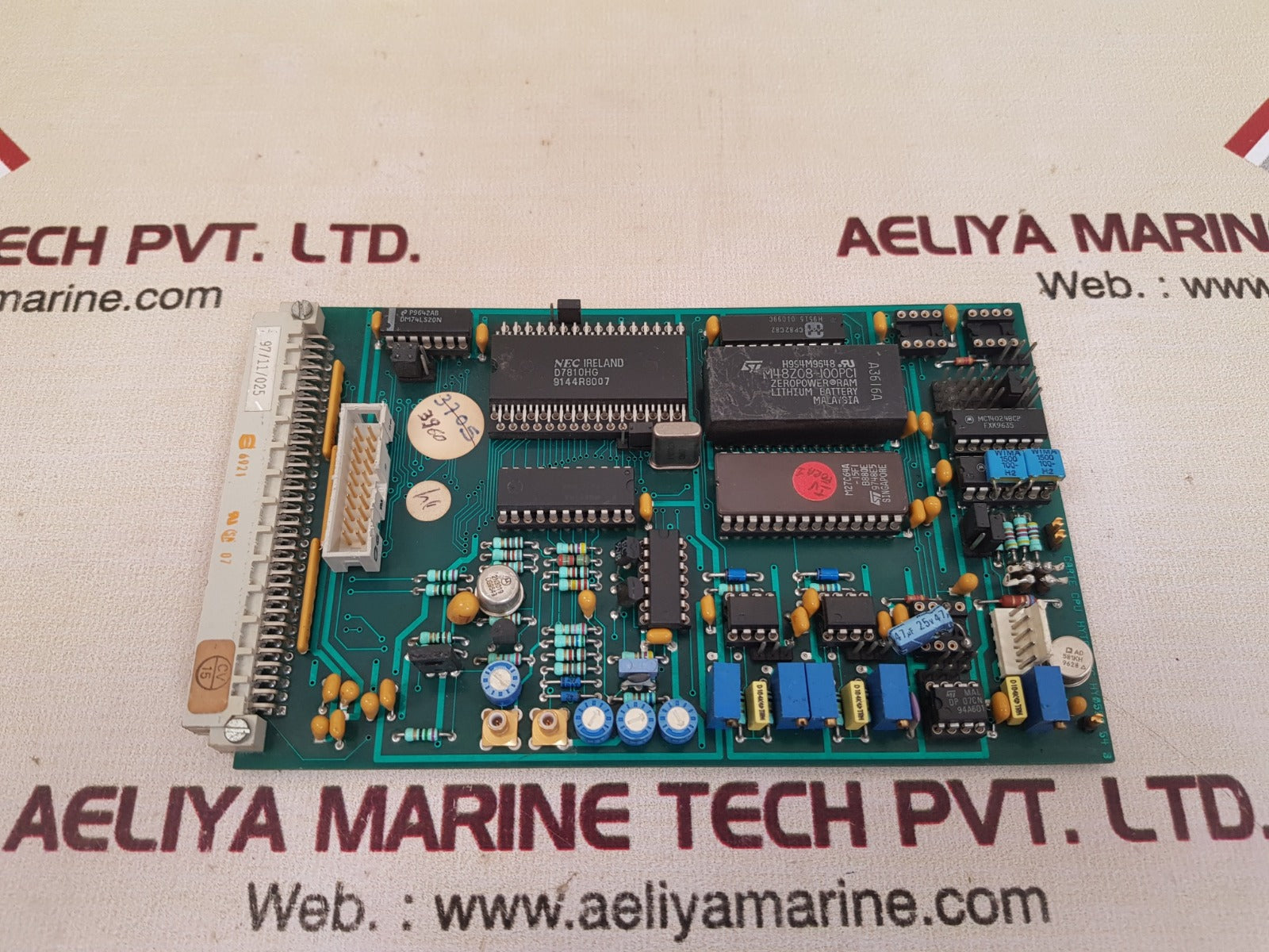 Hytec carte cpu fc hy0550 54b circuit board