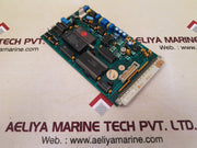 Hytec carte cpu fc hy0550 54b circuit board