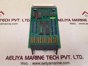 Kongsberg kdb-1a binary input circuit 7252-004.0001