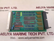 Kongsberg kdb-1a binary input circuit 7252-004.0001