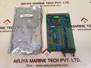Kongsberg kda-2/u1 input board 7252-003.0001
