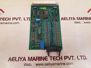 Kongsberg kda-2/u1 input board 7252-003.0001