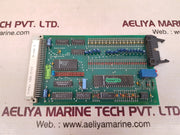 Kongsberg kda-2/u1 input board 7252-003.0001