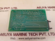 Kongsberg kda-2/u1 input board 7252-003.0001