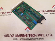 Kongsberg kda-2/u1 input board 7252-003.0001