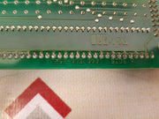 Kongsberg kda-2/u1 input board 7252-003.0001