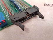 Kongsberg kda-2/u1 input board 7252-003.0001
