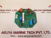 Pfannenberg ds 10 9207 pcb card