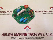 Pfannenberg ds 10 9207 pcb card