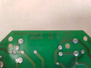 Pfannenberg ds 10 9207 pcb card