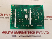Gpv elbau electronics 900911110 pcb card