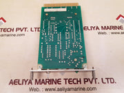 Stromberg Swtm 2J1 Printed Circuit Board Swtz 2075 C