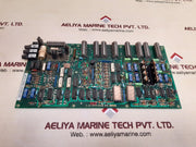 Saab kk 8592 040-11-1 pcb card alfa laval 540963-80