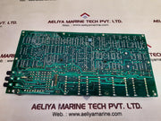Saab kk 8592 040-11-1 pcb card alfa laval 540963-80