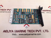 Valmet/metso aiu-8 analog input module a413125