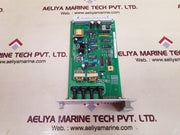 Vingtor 42-04-2452 alarm preamplifier Used