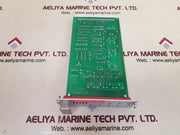 Vingtor 42-04-2452 alarm preamplifier Used