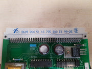 Vingtor 42-04-2452 alarm preamplifier Used