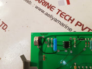 Jrcs Sa-fl21 Annunciator