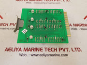 Jrcs Sa-d24 Annunciator Pcb Card