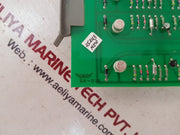 Jrcs Sa-d24 Annunciator Pcb Card
