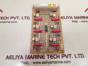 Stromberg Sgea 29A1 Circuit Board 5452204-5 D