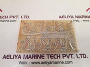 Stromberg Sgea 29A1 Circuit Board 5452204-5 D