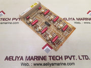 Stromberg Sgea 29A1 Circuit Board 5452204-5 D