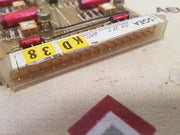 Stromberg Sgea 29A1 Circuit Board 5452204-5 D