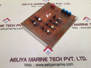 Mitsubishi m-rfm-45a pcb card hg03132a