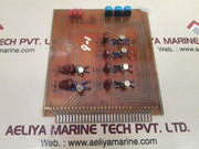 Mitsubishi m-rfm-45a pcb card hg03132a