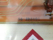 Mitsubishi m-rfm-45a pcb card hg03132a