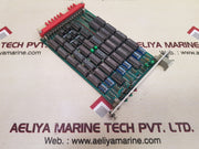 Hdw elektronik 766.01.08.000 pcb card 766.01.08.000