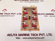 Stromberg Sgea 29A1 Circuit Board 5452204-5 D Kd 38