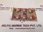 Stromberg Sgea 29A1 Circuit Board 5452204-5 D Kd 38