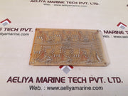 Stromberg Sgea 29A1 Circuit Board 5452204-5 D Kd 38