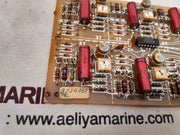 Stromberg Sgea 29A1 Circuit Board 5452204-5 D Kd 38