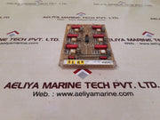 Stromberg Sgea 29A1 Circuit Board 5452204-5 D Kd 38