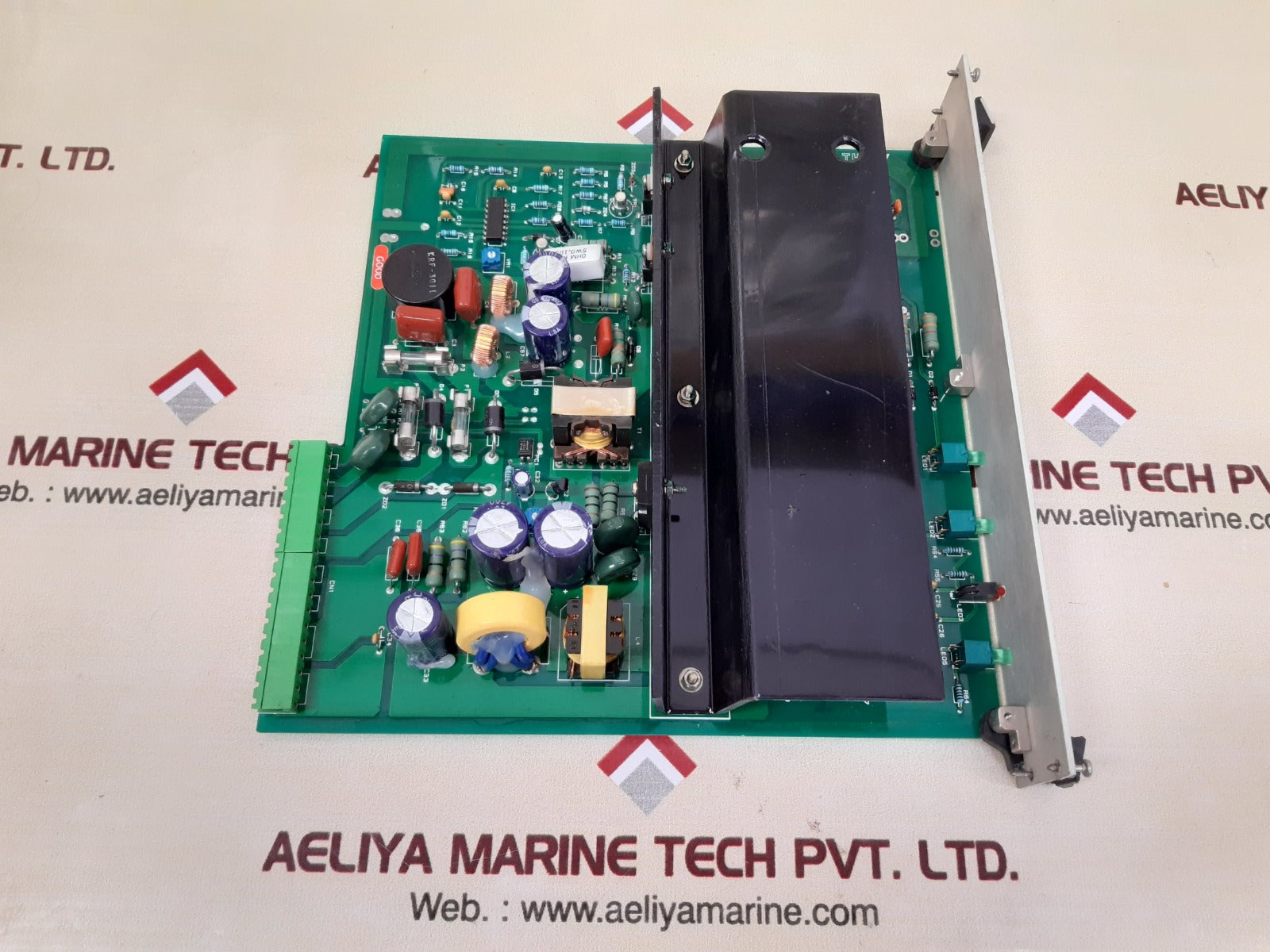 Hyundai hhi pwrm 970129 ver1.1 power module
