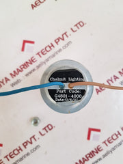 Chalmit Lighting G4801-4000 Capacitor, 250V Ac 50/60 Hz