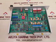 Varco bj 92960 rev g speed/torque interface ii