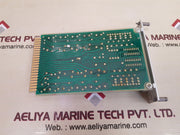 Stromberg swgm 5j1 used pcb card