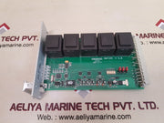 Megacon mrfv25e frequency-voltage monitoring module