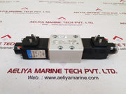 Norgren X-nme127-23425/G12Cz Solenoid Valve