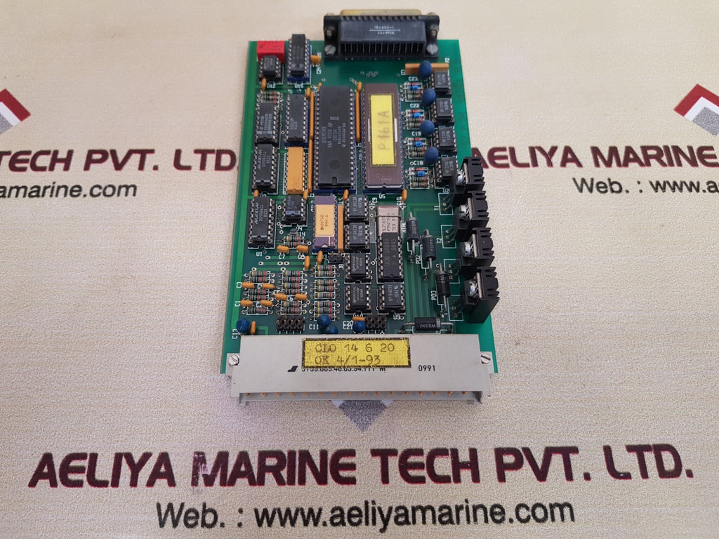F.K. Smith 52.2.24 PCB Card for Reliable System Control – Aeliya Marine