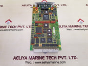 Cegelec 20x4475b6 enhancement card gds1016-4001